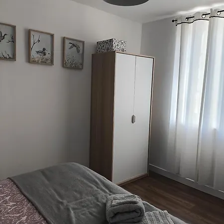 L'appart De Cecile Apartamento Bellegarde-sur-Valserine