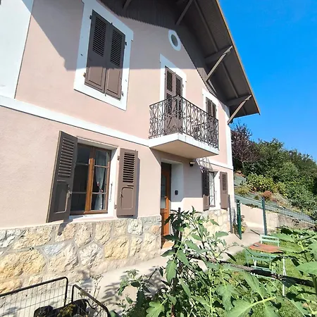 Apartamento L'appart De Cecile *